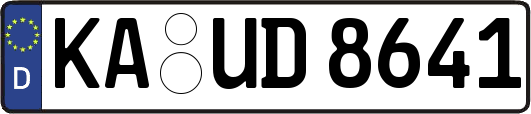 KA-UD8641