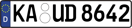 KA-UD8642