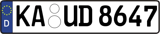 KA-UD8647