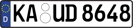 KA-UD8648