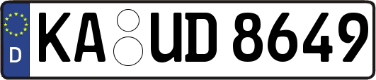 KA-UD8649