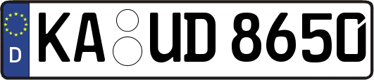 KA-UD8650