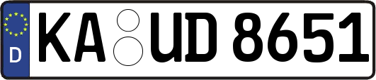 KA-UD8651