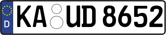 KA-UD8652