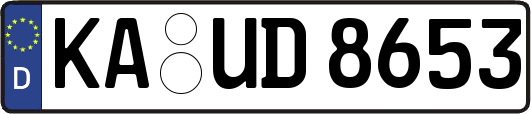 KA-UD8653