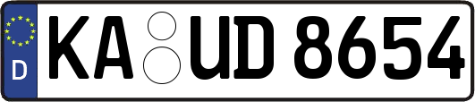 KA-UD8654
