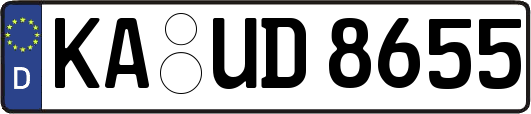 KA-UD8655