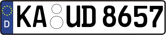 KA-UD8657