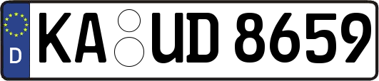 KA-UD8659