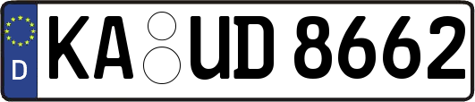 KA-UD8662