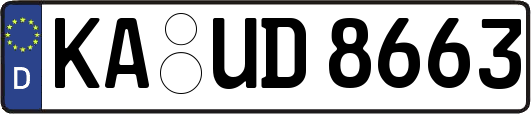 KA-UD8663