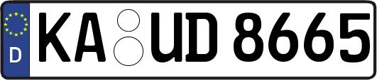 KA-UD8665