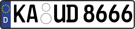 KA-UD8666