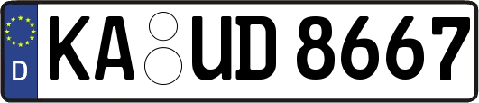 KA-UD8667