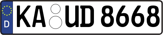 KA-UD8668