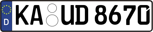 KA-UD8670