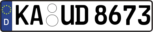 KA-UD8673