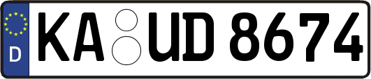 KA-UD8674