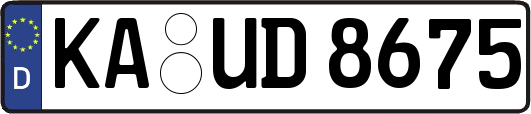 KA-UD8675