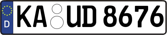 KA-UD8676