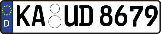 KA-UD8679
