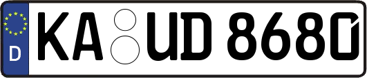 KA-UD8680