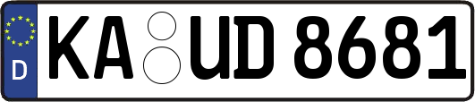 KA-UD8681