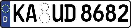 KA-UD8682