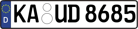 KA-UD8685