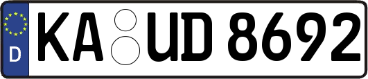 KA-UD8692
