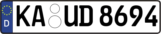 KA-UD8694