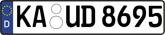 KA-UD8695