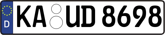KA-UD8698