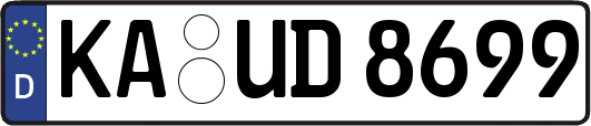 KA-UD8699
