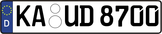 KA-UD8700