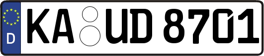 KA-UD8701