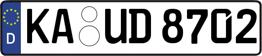 KA-UD8702