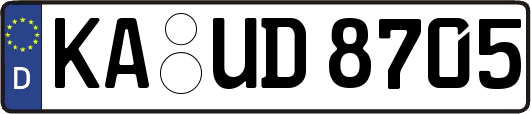 KA-UD8705