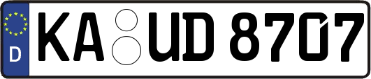 KA-UD8707