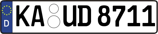 KA-UD8711