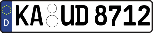 KA-UD8712