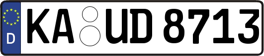 KA-UD8713