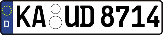 KA-UD8714