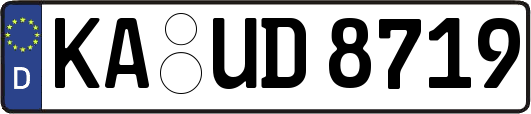 KA-UD8719