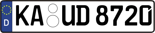 KA-UD8720