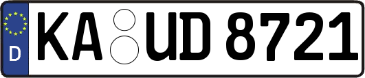 KA-UD8721