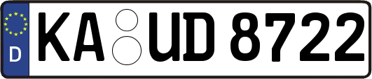 KA-UD8722