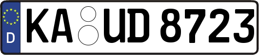 KA-UD8723
