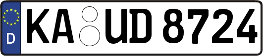 KA-UD8724