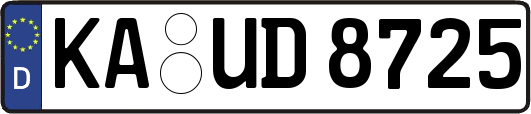 KA-UD8725